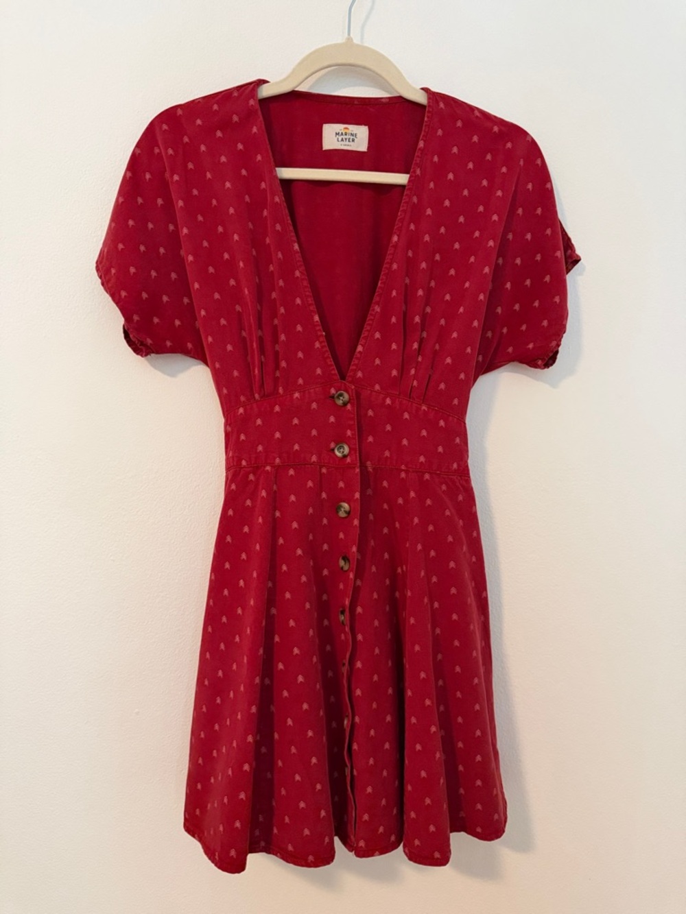 Marine Layer Camila Dress